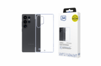 3mk Just20g Clear Case pro Samsung Galaxy S25 Ultra