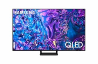 Samsung Q70D 75" TV, 4K Ultra HD, QLED, WiFi, Bluetooth 5.2, Quantum HDR, Tizen OS, Eco Sensor