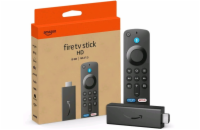 Amazon Fire TV Stick HD (2024)