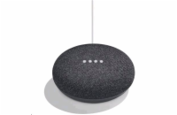 Hlasový asistent Google NEST mini (2. gen) charcoal