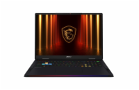MSI Raider 18 HX AI A2XWIG-042CZ /Core Ultra 9 285HX/64GB/4TB/RTX 5080, 16GB/18" UHD+120Hz/Win11 Home
