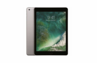Apple iPad 9.7" (2018) 32GB Wi-Fi Space Gray 9,7 palců, 2 GB, Apple A10 Fusion 2.34 GHz, 32 GB, iPadOS, 2048 x 1536 px, PowerVR Series7XT Plus, Dotykové LCD, Bluetooth, WIFI, Webkamera, Vady: mírné e