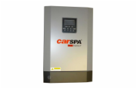 Měnič napětí hybridní CARSPA MKS5.5K, DC/AC 48V/5500W, regulátor MPPT