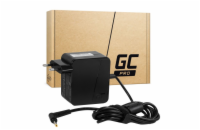 Green Cell PRO 20V 3.25A 65W Charger Adapter for Lenovo IdeaPad 3, IdeaPad 5, 320-15 510-15 S145-14 S145-15 S340-14 S5