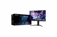 GIGABYTE LCD - 32" Gaming monitor AORUS FO32U, OLED, 3840 x 2160 UHD, 165Hz, 1.5M:1, 250cd/m2, 0.03ms, 2xHDMI, 1xDP