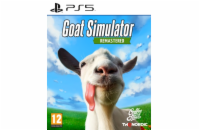 PS5 - Goat Simulator Remastered