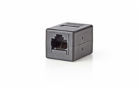 NEDIS síťová spojka RJ45, CAT5, RJ45 (8P8C) Zásuvka - RJ45 (8P8C) Zásuvka