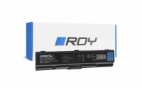 Baterie RDY pro Toshiba Satellite A200 A205 A300 A500 L200 L300, kompatibilní Baterie RDY pro Toshiba Satellite A200, A205, A300, A500, L200, L300 je kvalitní kompatibilní baterie, která zajišťuje sp
