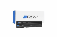 Baterie RDY pro notebook Dell Latitude E6420 4000mAh 6 cell, kompatibilní Baterie RDY pro notebook Dell Latitude E6420, 4000mAh, 6článková. Kompatibilní a spolehlivá náhrada pro dlouhodobý výkon vaše