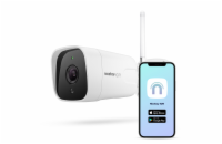 Niceboy ION Guardian G2 PRO 2K Wi-Fi Outdoor Security Camera