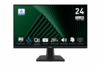MSI Pro/MP245G/23,8"/IPS/FHD/100Hz/1ms/Black/2R