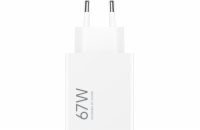 Xiaomi 67W HyperCharge Power Adapter (Type-A) EU