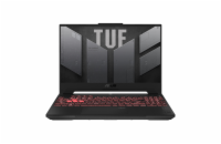 ASUS NTB TUF Gaming A15 (FA507NVR-LP004), R7-7435HS, 15.6" 1920 x 1080, 16GB, 512GB SSD, RTX 4060, No OS, Gray