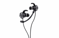 Trust GXT 406 Pine Multiplatform gaming earphones/Jack/Černá