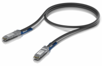 Ubiquiti 100G Direct Attach Cable 0.5m - DAC patch kabel, QSFP28, 100Gbit, délka 0,5m