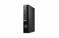 Dell OptiPlex 7000 Micro 16 GB, Intel Core i7-12700T 1.40 GHz, 256 GB NVMe SSD, Windows 11 Pro, Intel UHD Graphics 770, Bluetooth