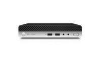 HP ProDesk 400 G5 DM 16 GB, Intel Core i5-9500T 2.20 GHz, 256 GB NVMe SSD, Windows 11 Pro, Intel UHD Graphics 630