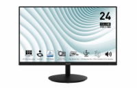 MSI monitor PRO MP242A 23,8" IPS/FHD/100Hz/1ms/HDMI/DP/VGA/černá