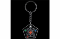 Konix Magic: The Gathering "Colors" Metal Keychain