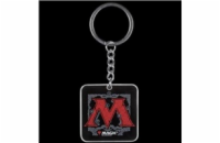 Konix Magic: The Gathering "Logo" Metal Keychain
