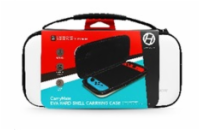 Hyperkin CarryMate EVA Nintendo Switch/OLED/Lite Hard Shell Case (Solid White)