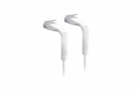 Ubiquiti U-Cable-Patch-RJ45-50, 0,1m (0,22 s konektory), Cat6, bílý (50ks)
