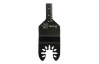 Pilový list na ponorné řezy BIM pro multifunkční nářadí 10mm YATO YT-34683