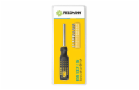 Sada bitů se šroubovákem FIELDMANN FDS 1007-11R 11ks