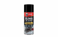 Guma ve spreji DEBBEX černá 400ml