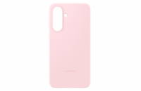 Samsung Silikonový zadní kryt pro Galaxy A56 Pink