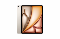 Apple iPad Air 13"/(M3) Wi-Fi + Cellular/12,9"/2732x2048/8GB/512GB/iPadOS18/Starlight