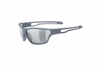 Sluneční brýle UVEX Sportstyle 806 Vario, grey mat 