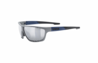 Sluneční brýle UVEX Sportstyle 706, rhino deep space mat/litemirror silver(cat.3) 