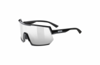 Sluneční brýle UVEX SPORTSTYLE 235 BLACK/MIR.SILVER