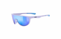 Sluneční brýle UVEX SPORTSTYLE 515 LAVENDER MATT/MIR. BLUE 