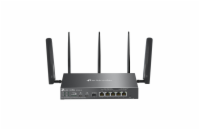 TP-Link ER706WP-4G AX3000 Gb VPN 4xPoE+ Gateway