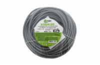 Prodlužovací kabel 1 zásuvka 25m QTEC Q-411