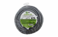 Prodlužovací kabel 1 zásuvka 10m QTEC Q-409F