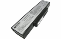 Batéria Li-Ion 10,8V 5200mAh, Black pre Asus K72/K73/N71/N73