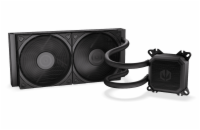 Endorfy Navis F240 EY3B001 Endorfy vodní chladič CPU Navis F240 / 2x120mm / PWM / AMD i Intel