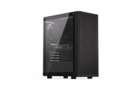 Endorfy skříň Ventum 200 Air/ 4x120mm PWM fan / 2xUSB / tvrzené sklo / černá