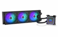Endorfy Navis F360 ARGB EY3B006 Endorfy vodní chladič CPU Navis F360 ARGB / 3x120mm ARGB / PWM / AMD i Intel
