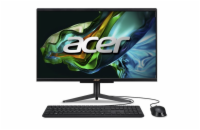 Acer Aspire/C24-1610/23,8"/FHD/i3-N305/8GB/512GB SSD/UHD Xe/W11H/Black/1R