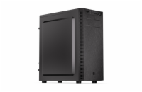 Endorfy skříň Armis 100 Solid / ATX / 120 mm fan / čtečka karet / 2x USB 3.0 / černá