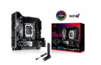ASUS MB Sc LGA1851 ROG STRIX Z890-I GAMING WIFI, Intel Z890, 2xDDR5, 1xHDMI, 2xThunderbolt, WI-FI, Mini-ITX