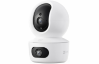 EZVIZ IP kamera TY7 Dual/ duální/ vnitřní/ Wi-Fi/ (4MP+4MP)/ objektiv 2,8mm + 6mm/ H.265/ černo-bílá