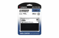 Kingston SSD DC3000ME 7680GB U.2 PCIe 5.0 NVMe x4 3D eTLC (čtení/zápis: 14000/10000MBs)