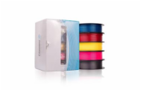 Filament PM tisková struna/filament 1,75 PLA Tasty Pack 5x0,3 kg