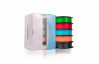 Filament PM tisková struna/filament 1,75 PETG Tasty Pack 5x0,3 kg