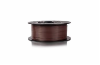 Filament PM tisková struna/filament 1,75 ASA hnědá, 0,75 kg